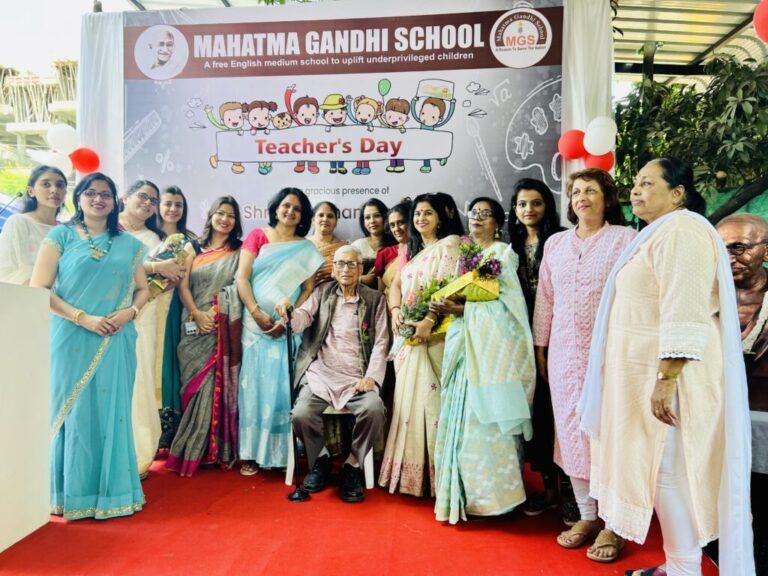 A Prestigious Visit